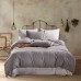 Luxury Concise Nordic Style Bedding Set Twin Queen King Size Quilt Cover Pillowcase