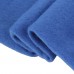 180cm Soft Fleece Wearable Blanket with Sleeves Cozy Wrap Warm Throw Travel Plush Fabric