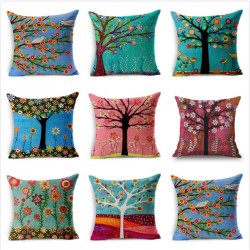 Fashion European Decorative Cushions New Arrival Nuture Style Throw Pillows Car Home Decor Cushion Decor