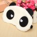 Lovely Panda Pattern Eye Mask Cute Travel Resting Eyeshade Eyepatch Supplies