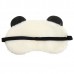 Lovely Panda Pattern Eye Mask Cute Travel Resting Eyeshade Eyepatch Supplies