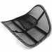 Car Seat Chair Massage Back Lumbar Support Mesh Ventilate Cushion Pad