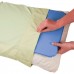 Pillow Cooling Pad Sleeping Therapy Insert Comfort Aid Mat Muscle Relief Cooling Pillow