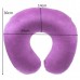 Portable Inflatable U Shaped Travel Air Pillow Neck Support Head Rest Cushion Gift