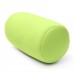 30x16cm Mini Microbead Roll Pillow Soft Column Travel Pillow Neck Nap Back Cushion