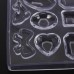 248 Pcs Earring Epoxy Resin Molds Kit Bohemia Drop Dangle Resin Earring Mold Fashion Jewelry Resin Silicone Molds Art Craft