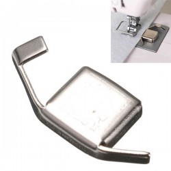 Silver Sewing Machine Magnetic Gauge Fitting For Brother Singer
