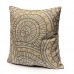 New Fresh Geometric Home Decor Linen Waist Throw Pillow Case Sofa Cushion Cover