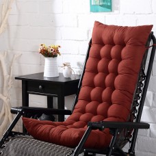 48*125*8CM Sun Lounger Garden Furniture Patio Recliner Chairs Relaxer Pad Cushion