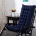 48*125*8CM Sun Lounger Garden Furniture Patio Recliner Chairs Relaxer Pad Cushion