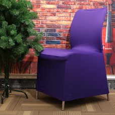 Elegant Elastic Stretch Chair Seat Cover Computer Dining Room Hotel Party Decor